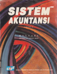 Image of SISTEM AKUNTANSI EDISI 3