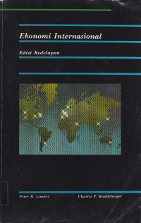 Image of EKONOMI INTERNASIONAL EDISI DELAPAN