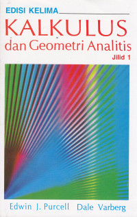 Image of KALKULUS & GEOMETRI ANA LITIS JLD-I