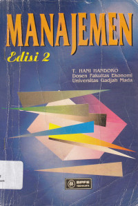 Image of MANAJEMEN EDISI 2
