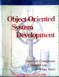 Image of OBJECT ORIENTED SYSTEM DEVELOPMENT