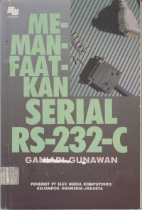 Image of MEMANFAATKAN SERIAL RS.232-C