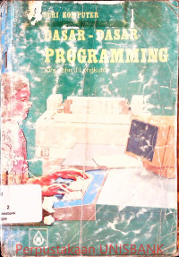 Image of DASAR-DASAR PROGRAMMING