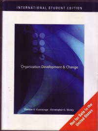 Image of Organization Development Change