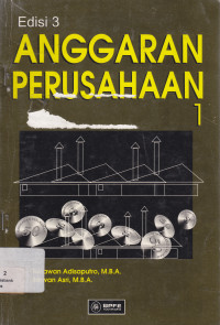 Image of ANGGARAN PERUSAHAAN JILID I EDISI TIGA