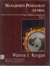 Image of Manajemen Pemasaran Global 2