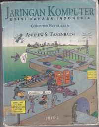 Image of JARINGAN KOMPUTER JILID II