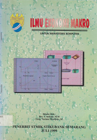 Image of ILMU EKONOMI MAKRO