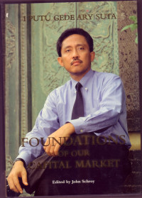 Image of FUONDATION OF OUR CAPITAL MARKET