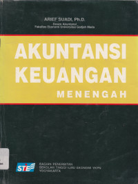 Image of AKUNTANSI KEUANGAN MENENGAH