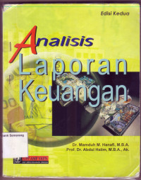 Image of ANALISIS LAPORAN KEUANGAN