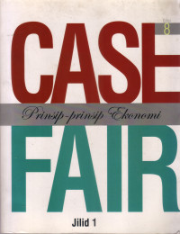 Image of PRINSIP PRINSIP EKONOMI, JILID I,EDISI 8