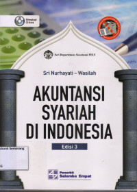 Image of AKUNTANSI SYARIAH DI INDONESIA,EDISI 3