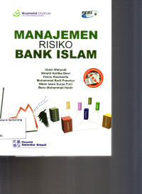 Image of MANAJEMEN RISIKO BANK ISLAM