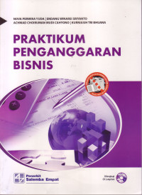 Image of PRAKTIKUM PENGANGGARAN BISNIS