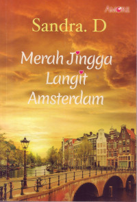 Image of MERAH JINGGA LANGIT AMSTERDAM
