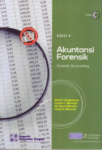 Image of AKUNTANSI FORENSIK: FORENSIC ACCOUNTING, EDISI 4