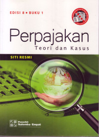Image of PERPAJAKAN: TEORI DAN KASUS, EDISI 8, BUKU I