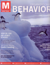 Image of ORGANIZATIONAL BEHAVIOR