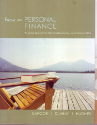 Image of FOCUS ON PERSONAL FINANCE: AN ACTIVE APPROACH TO HELP YOU DEVELOP SUCCESSFUL FINANCIAL SKILLS, 3th EDITION