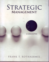 Image of STRATEGIC MANAGEMENT CONCEPTS