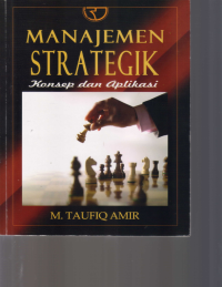 Image of MANAJEMEN STRATEGIK : KONSEP DAN APLIKASI