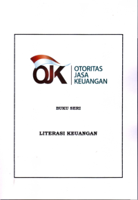 Image of OTORITAS JASA KEUANGAN : BUKU SERI LITERASI KEUANGAN