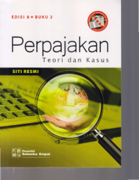 Image of PERPAJAKAN : TEORI DAN KASUS, EDISI 8, BUKU 2