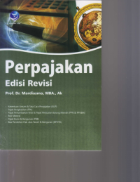 Image of PERPAJAKAN, EDISI REVISI
