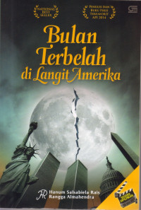 Image of BULAN TERBELAH DI LANGIT AMERIKA