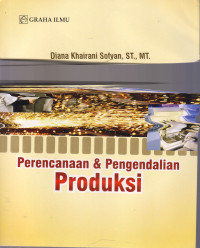 Image of PERENCANAAN & PENGENDALIAN PRODUKSI