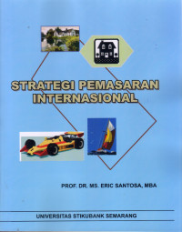 Image of STRATEGI PEMASARAN INTERNASIONAL