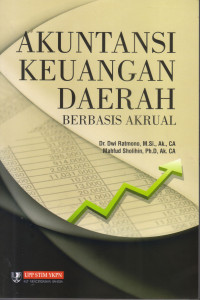Image of AKUNTANSI KEUANGAN DAERAH: BERBASIS AKRUAL
