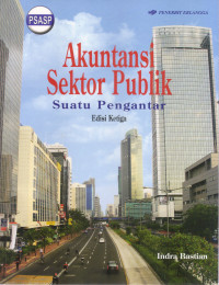 Image of AKUNTANSI SEKTOR PUBLIK: Suatu Pengantar, Edisi 3 (PSASP)