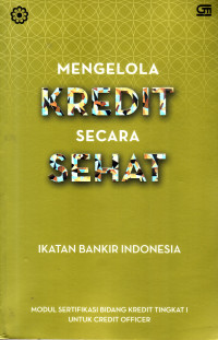 Image of MENGELOLA KREDIT SECARA SEHAT