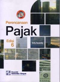 Image of PERENCANAAN PAJAK, EDISI 6