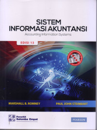 Image of SISTEM INFORMASI AKUNTANSI: ACCOUNTING INFORMATION SYSTEMS, EDISI 13