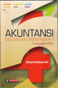 Image of AKUNTANSI KEUANGAN MENENGAH I: PERSPEKTIF IFRS