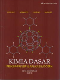 Image of KIMIA DASAR: PRINSIP-PRINSIP DAN APLIKASI MODERN, EDISI 9, JILID 2
