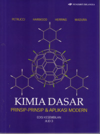 Image of KIMIA DASAR: PRINSIP-PRINSIP DAN APLIKASI MODERN, EDISI 9, JILID 3