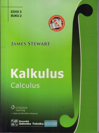 Image of KALKULUS: CALCULUS, EDISI 5, BUKU 2
