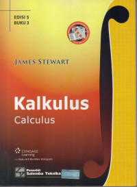 Image of KALKULUS: CALCULUS, EDISI 5, BUKU 3