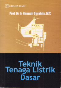 Image of TEKNIK TENAGA LISTRIK DASAR