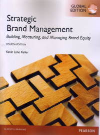 Image of STRATEGIC BRAND MANAGEMENT: BUILDING, MEASURING, AND MANAGING BRAND EQUITY, FOUTH EDITION