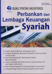 Image of BUKU PINTAR AKUNTANSI PERBANKAN DAN LEMBAGA KEUANGAN SYARIAH