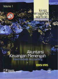 Image of AKUNTANSI KEUANGAN MENENGAH : INTERMEDIATE ACCOUNTING, EDISI IFRS, VOLUME I