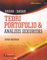 Image of DASAR-DASAR TEORI PORTOFOLIO & ANALISIS SEKURITAS, EDISI 5