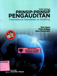 Image of PRINSIP-PRINSIP PENGAUDITAN: INTERNATIONAL STANDARDS ON AUDITING, EDISI 3