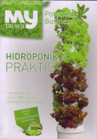 Image of HIDROPONIK PRAKTIS: MY TRUBUS POTENTIAL BUSINESS