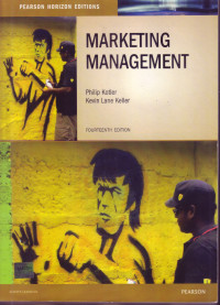 Image of MARKETING MANAGEMENT